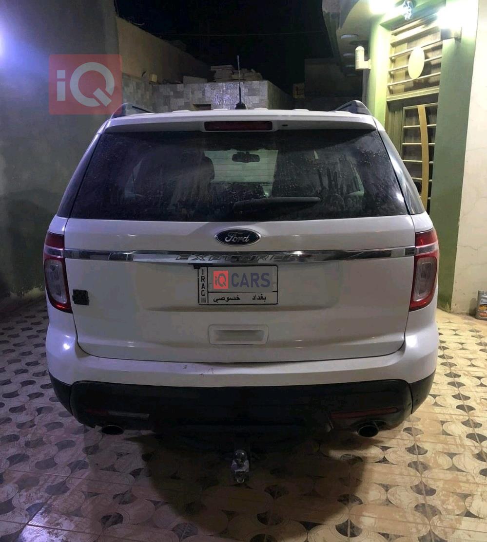 فورد إكسبلورر